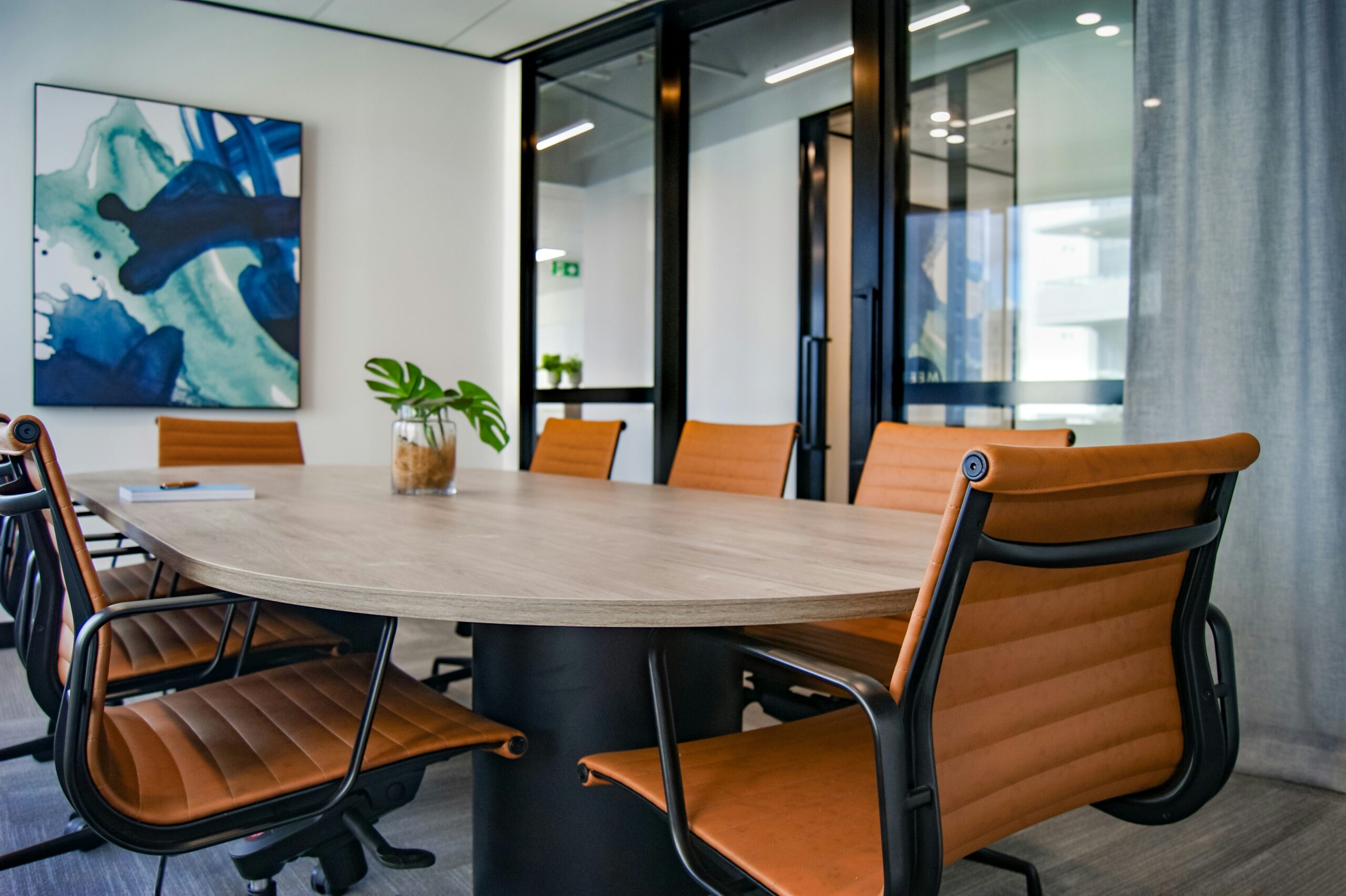 aromas no ambiente de trabalho