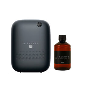 Air 160 Preta + Refil 500ml