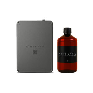 Air 200 Cinza + Refil 1L