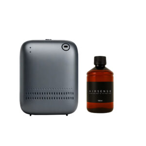 Air 50 Preta + Refil 500ml